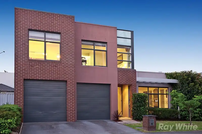Main view of Homely house listing, 133 Stadium Circuit, Mulgrave VIC 3170