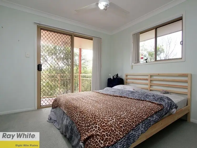 Second view of Homely townhouse listing, 48/100 Bordeaux Street, Eight Mile Plains QLD 4113