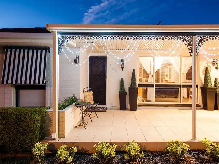 Second view of Homely house listing, 124 Milne Road, Para Hills SA 5096