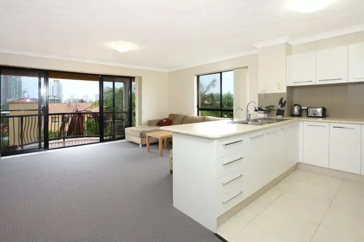 Third view of Homely unit listing, 36 'Waverley Apartments' 16 Waverley Street, Southport QLD 4215