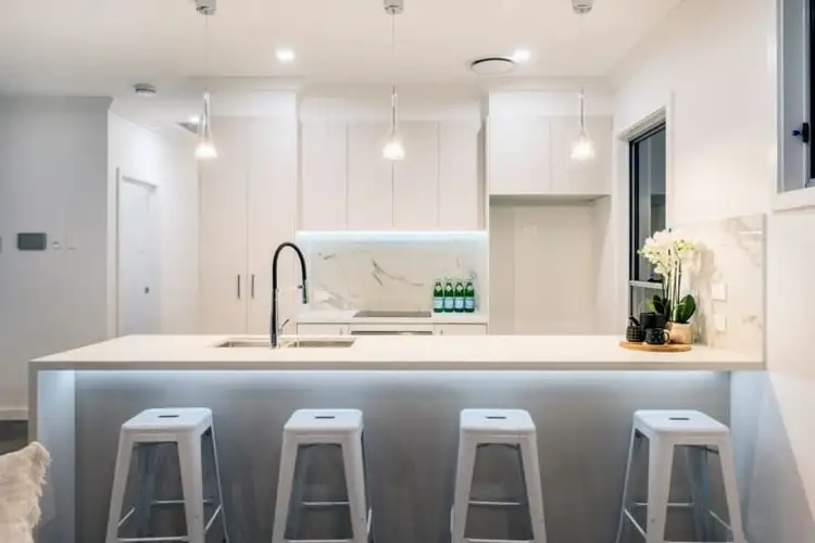 Second view of Homely townhouse listing, 3/46 Renton Street, Camp Hill QLD 4152