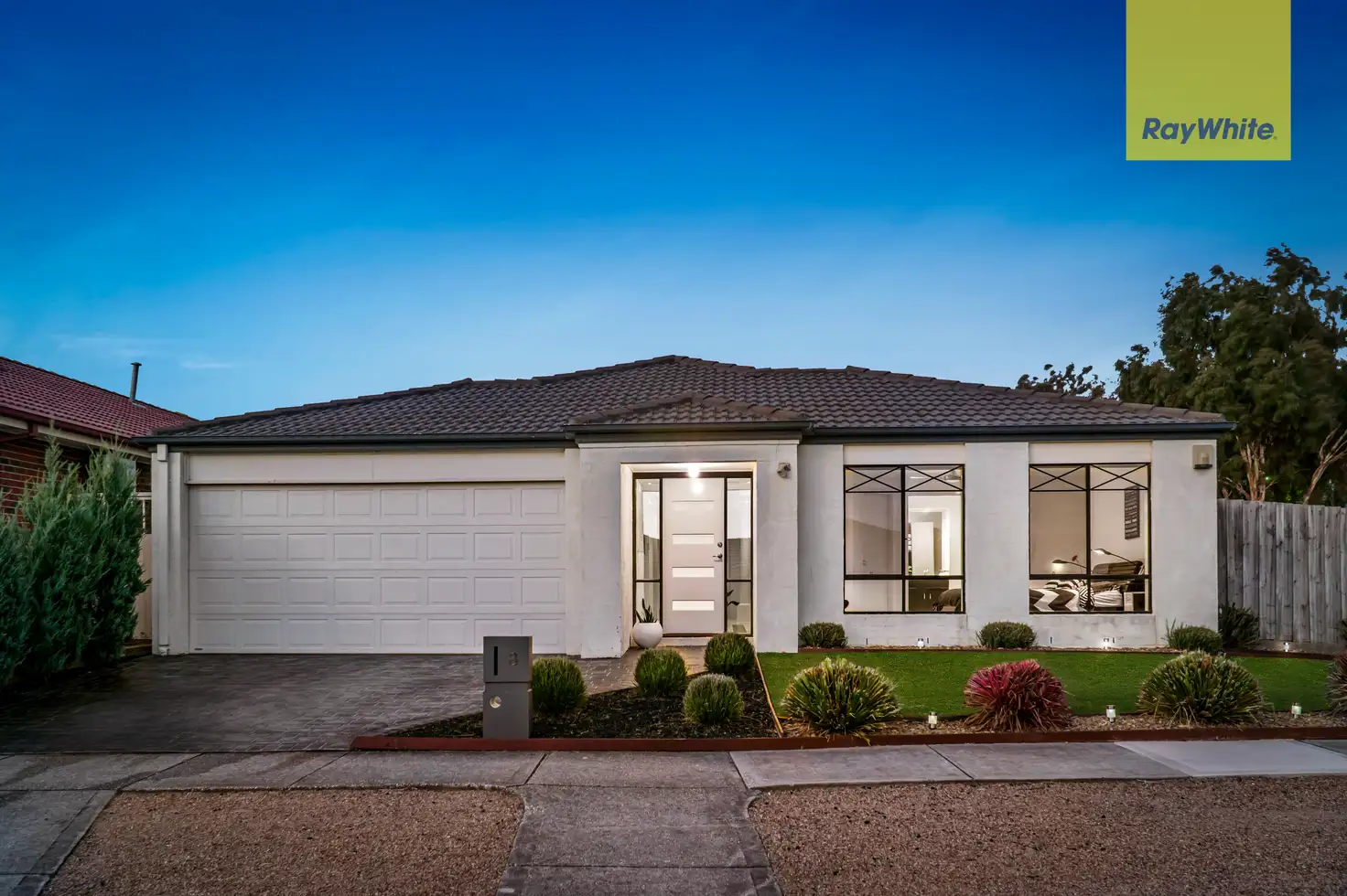 Main view of Homely house listing, 8 Loddon Drive, Taylors Hill VIC 3037