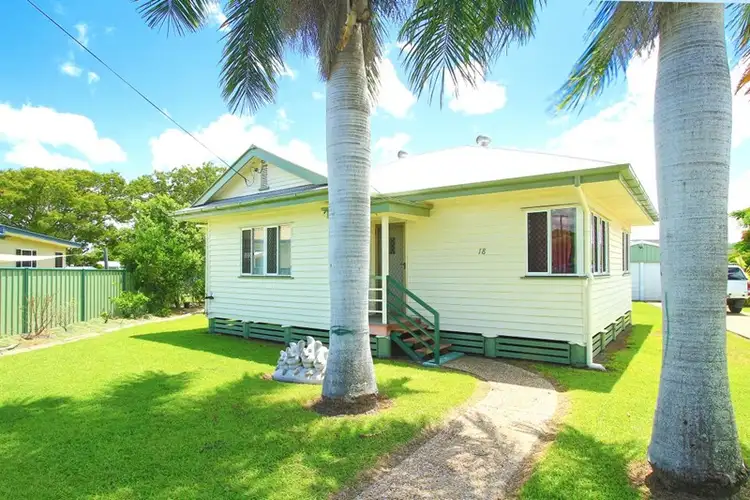 Second view of Homely house listing, 18 Wilmington Street, Kawana QLD 4701