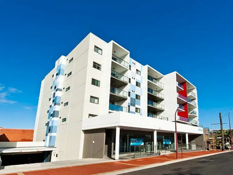 Third view of Homely apartment listing, 45/262 Lord Street, Perth WA 6000