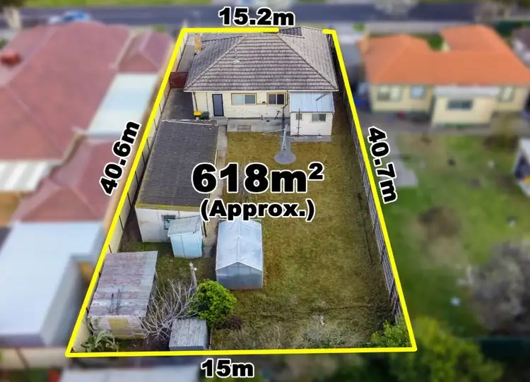 Main view of Homely house listing, 26 Simpson Street, Sunshine North VIC 3020