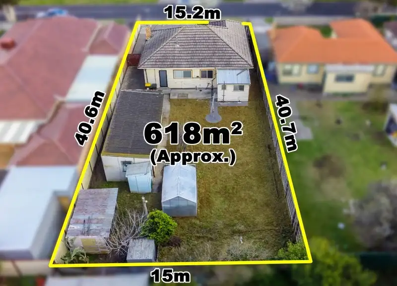 Main view of Homely house listing, 26 Simpson Street, Sunshine North VIC 3020