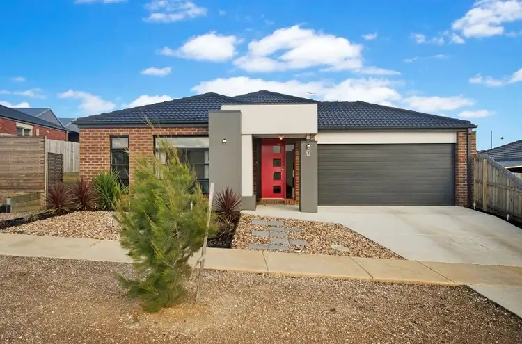 Main view of Homely house listing, 62 Rosemond Way, Bannockburn VIC 3331