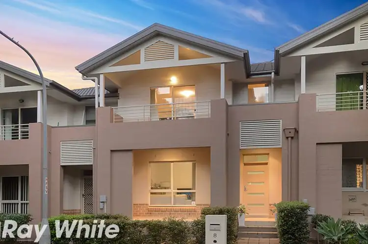 8 Pepper Tree Road, Lidcombe NSW 2141