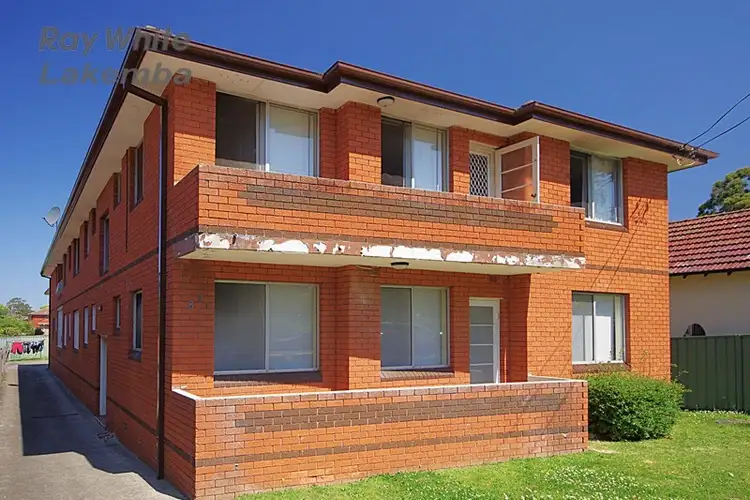 2/87 The Boulevarde, Wiley Park NSW 2195