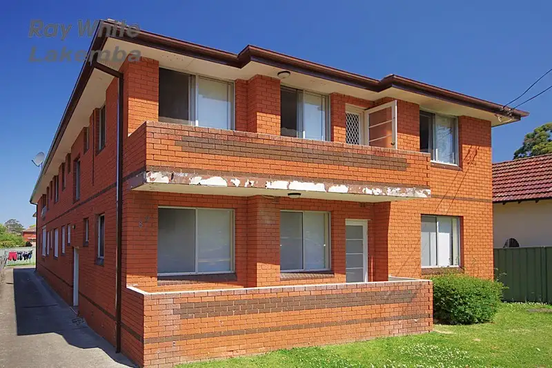 Main view of Homely unit listing, 2/87 The Boulevarde, Wiley Park NSW 2195