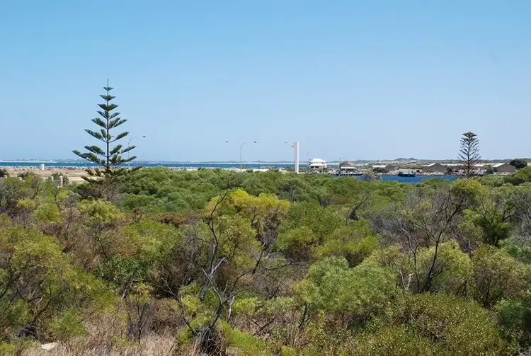 Second view of Homely land listing, 21 Casuarina Crescent, Jurien Bay WA 6516