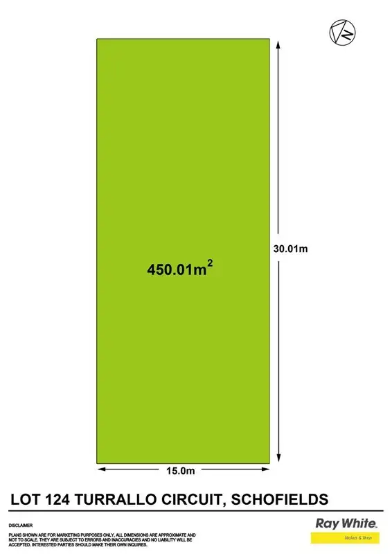 Second view of Homely land listing, Lot 124 Turrallo Circuit, Schofields NSW 2762