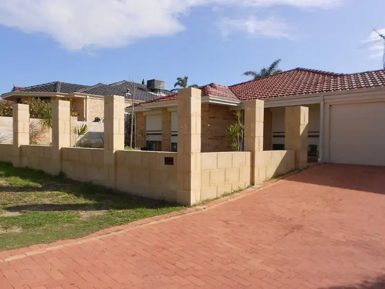 Main view of Homely house listing, 21 Dilkera Place, Quinns Rocks WA 6030