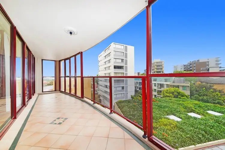 Fifth view of Homely apartment listing, 25/2a Hollywood Avenue, Bondi Junction NSW 2022