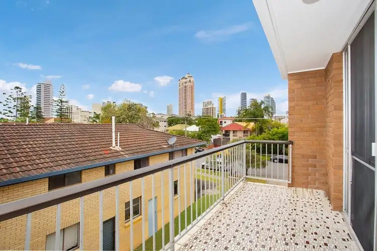 Second view of Homely unit listing, 6/43 'Chelsea Court' Chelsea Avenue, Broadbeach QLD 4218