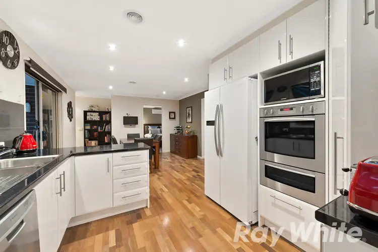 Third view of Homely house listing, 4 Rio Court, Ferntree Gully VIC 3156