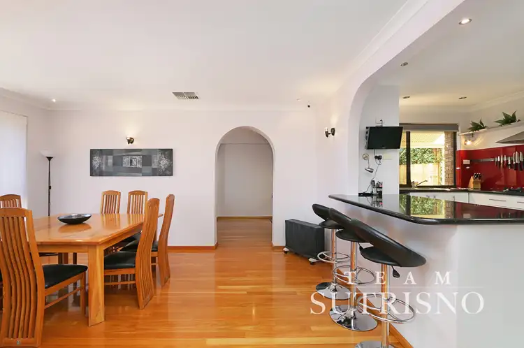 Fourth view of Homely house listing, 16 Kimberley Way, Parkwood WA 6147