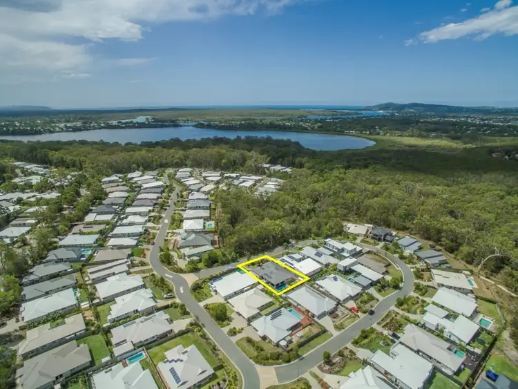 Second view of Homely house listing, 4 Azolla Circle, Noosaville QLD 4566