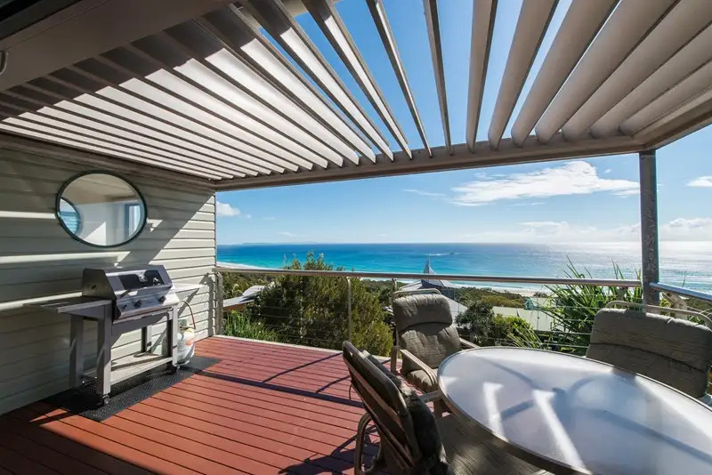 Main view of Homely unit listing, 9/6 Cumming Parade, Point Lookout QLD 4183