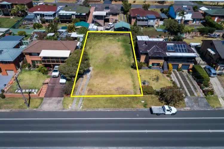 Sixth view of Homely land listing, 237 Reddall Parade, Mount Warrigal NSW 2528