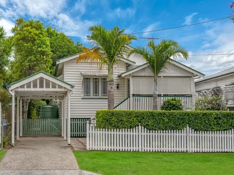 Main view of Homely house listing, 79 Harding Street, Hendra QLD 4011