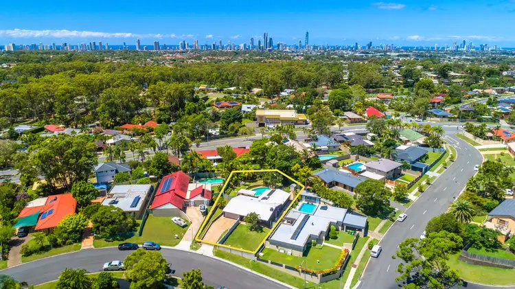 Main view of Homely house listing, 3 Warrigal Crescent, Ashmore QLD 4214
