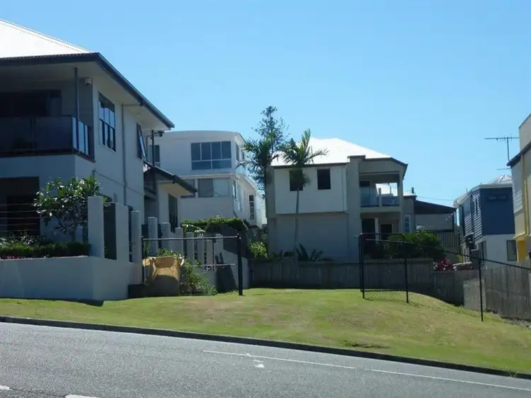 Second view of Homely land listing, 61 Adam Street, Wynnum QLD 4178