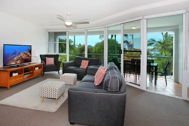 Second view of Homely unit listing, 14/42-56 River Esplanade, Mooloolaba QLD 4557