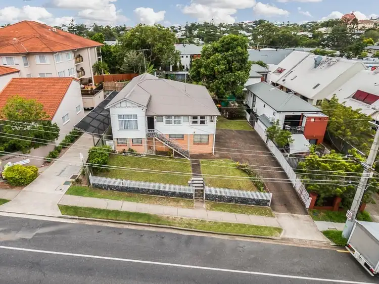175 Baroona Road, Paddington QLD 4064