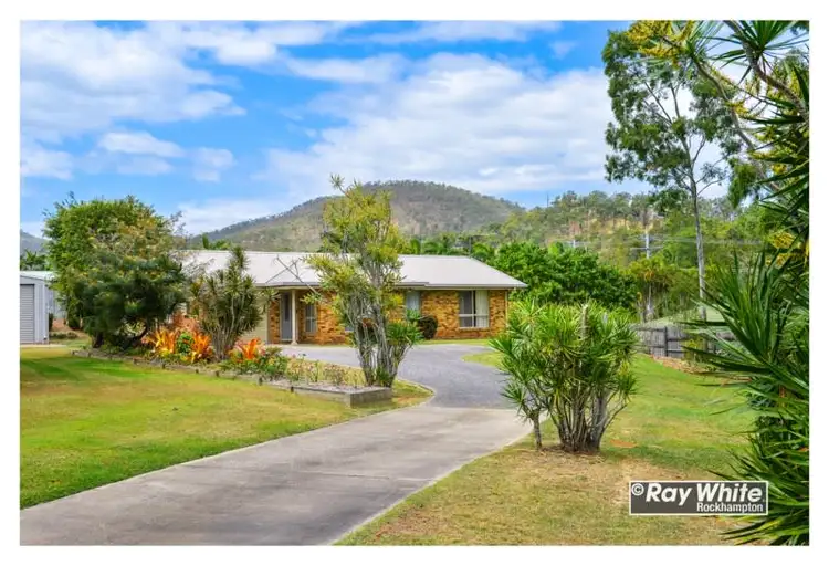 Second view of Homely house listing, 17 Milford Avenue, Frenchville QLD 4701