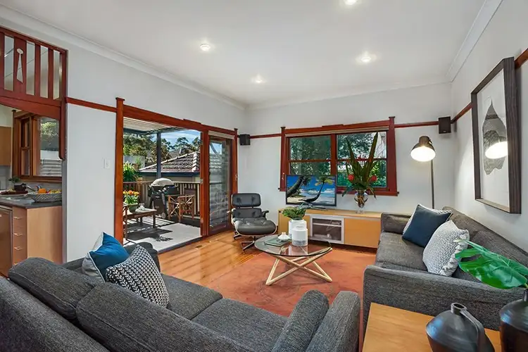 Second view of Homely house listing, 14 McCulloch Street, Russell Lea NSW 2046