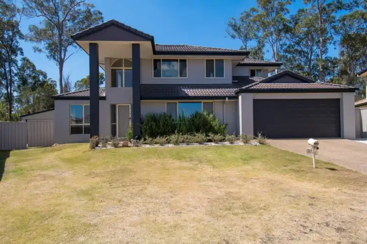 Second view of Homely house listing, 8 Golden Bear Drive, Arundel QLD 4214