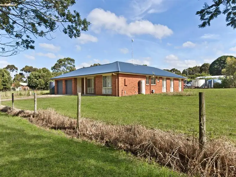 Main view of Homely house listing, 24 Ritchie Street, Kirkstall VIC 3283