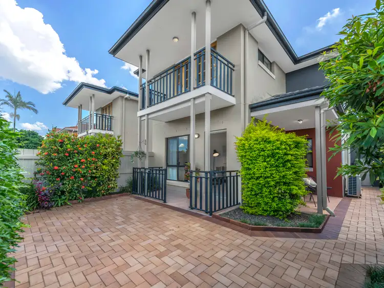 Main view of Homely townhouse listing, 4/74 Orana Street, Carina QLD 4152