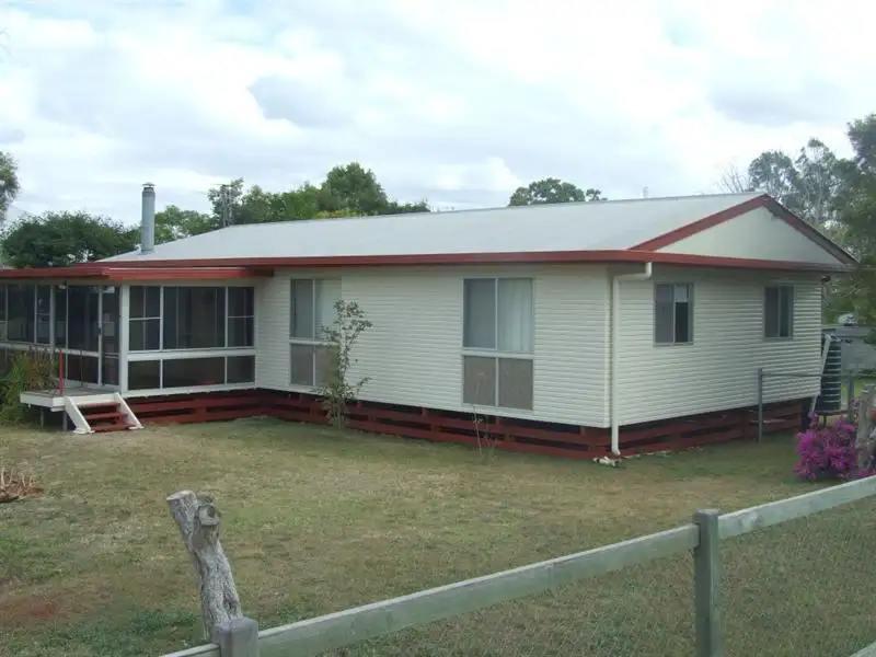 Main view of Homely house listing, 45 Mocatta Street, Goombungee QLD 4354