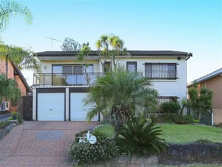 55 Higgins Street, Condell Park NSW 2200