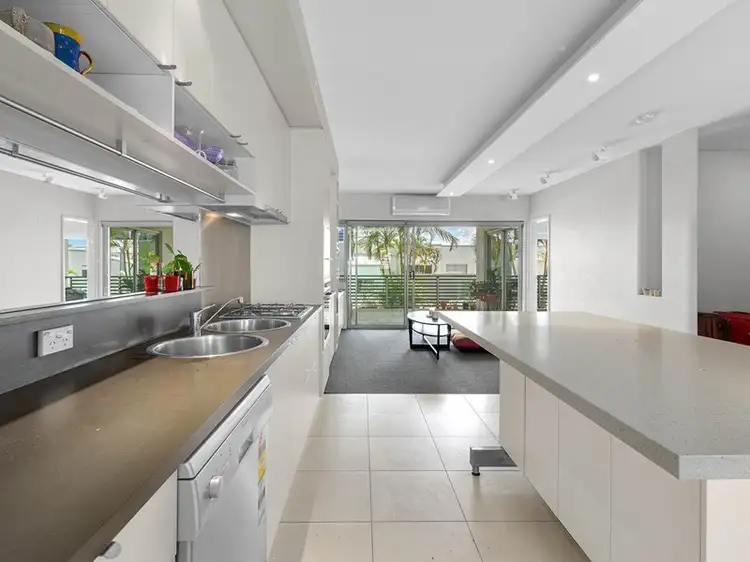 Sixth view of Homely apartment listing, 40/258 Arthur Street, Teneriffe QLD 4005