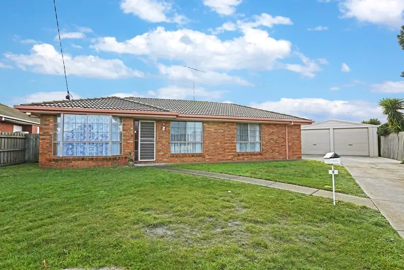 Main view of Homely house listing, 5 Norberry Court, Corio VIC 3214