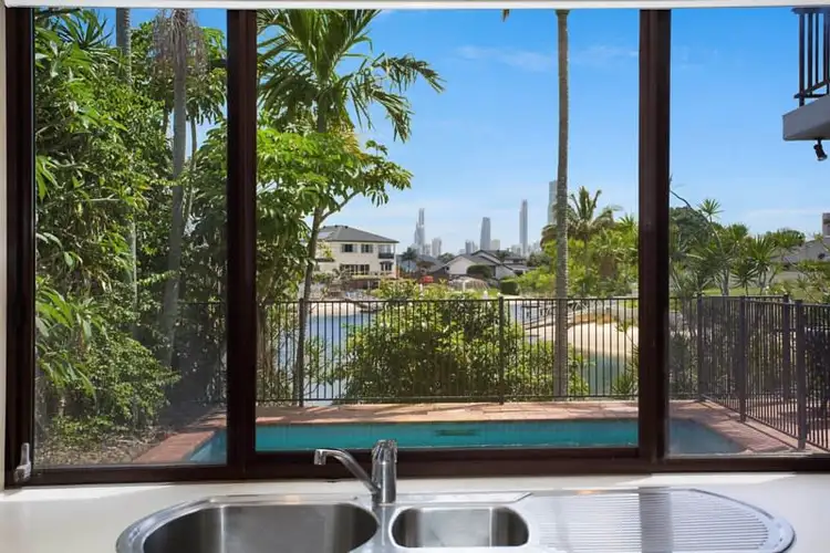 Sixth view of Homely house listing, 67 T E Peters Drive, Broadbeach Waters QLD 4218