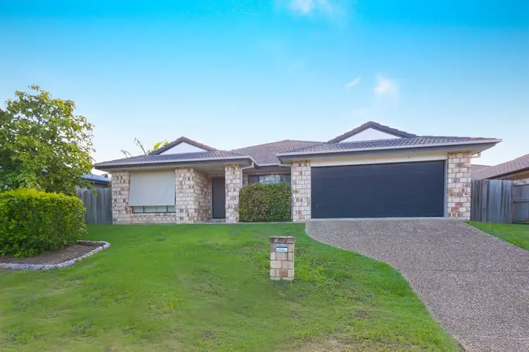 60 Coachwood Drive, Molendinar QLD 4214