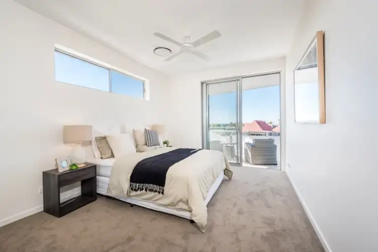 Second view of Homely house listing, 24/73-77 Chestnut Street, Wynnum QLD 4178