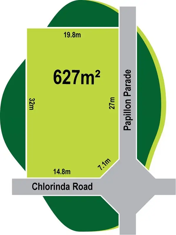 Main view of Homely land listing, 19 Chlorinda Road, Tarneit VIC 3029