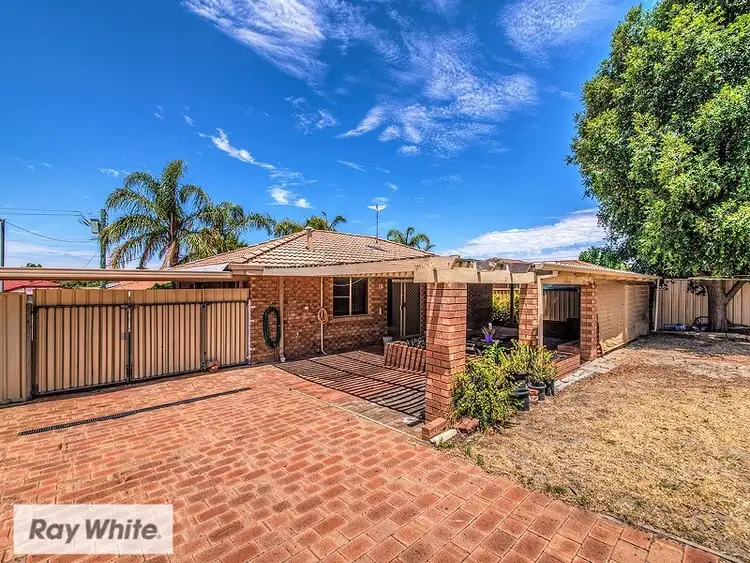 Third view of Homely house listing, 10 Correa Way, Mirrabooka WA 6061
