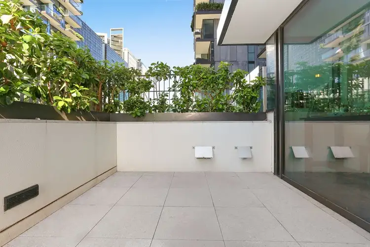 Third view of Homely apartment listing, W519/2 Chippendale Way, Chippendale NSW 2008