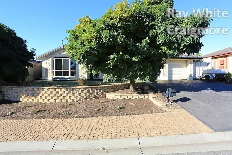 Main view of Homely house listing, 91 Somerset Grove, Craigmore SA 5114