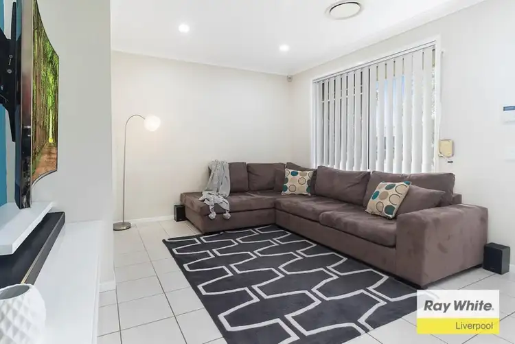 Fourth view of Homely house listing, 7 Byron Bay Close, Hoxton Park NSW 2171