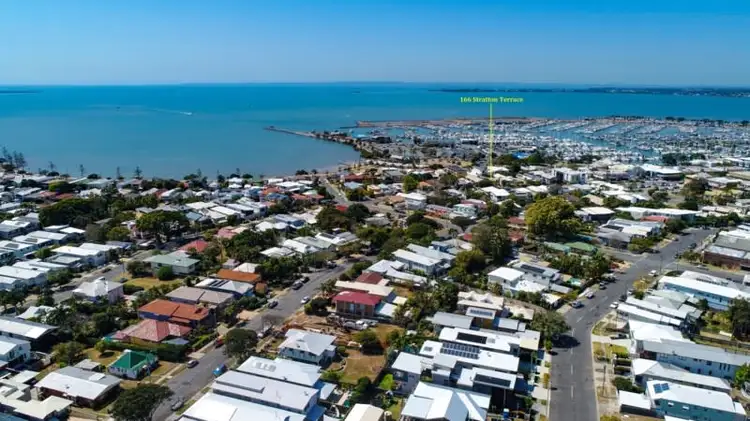 166 Stratton Terrace, Manly QLD 4179