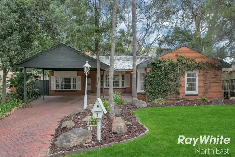 1 Shannon Rise, Banksia Park SA 5091