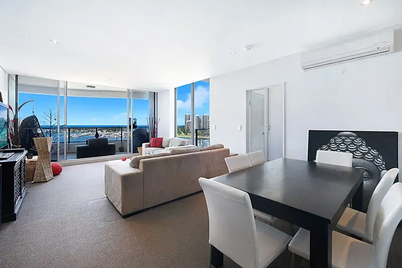 Main view of Homely apartment listing, 4 Como Crescent, Southport QLD 4215