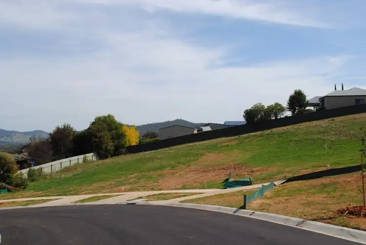 Seventh view of Homely land listing, Lot 29 Pine Ridge Estate, Myrtleford VIC 3737